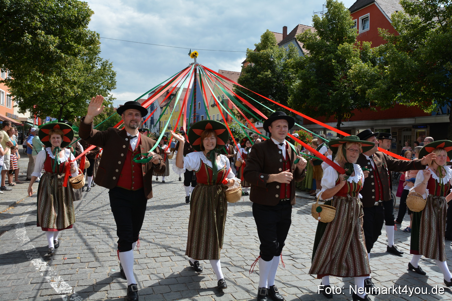 Volksfest Neumarkt 100814 0490